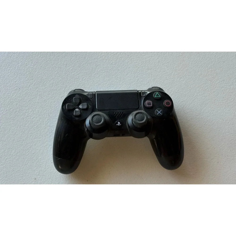 Sony PlayStation 4 PS4 DualShock‎ 4 Wireless Controller OEM Black As Is
